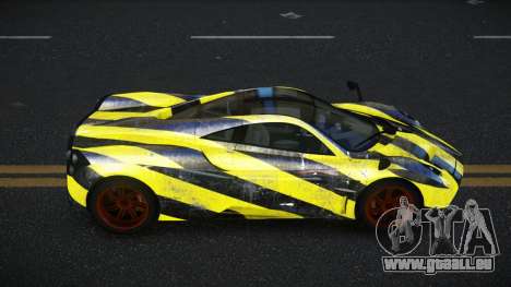 Pagani Huayra Liame S5 pour GTA 4