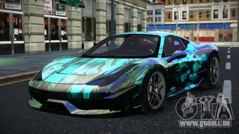 Ferrari 458 Acse S6 pour GTA 4