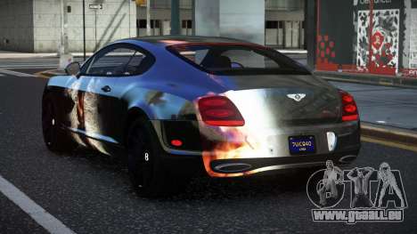 Bentley Continental GT Isian S4 pour GTA 4