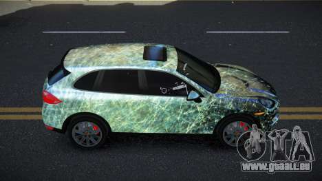 Porsche Cayenne Vinax S11 für GTA 4
