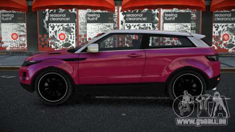 Range Rover Evoque Harba für GTA 4