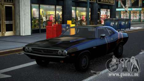 Dodge Challenger Terdon S8 pour GTA 4