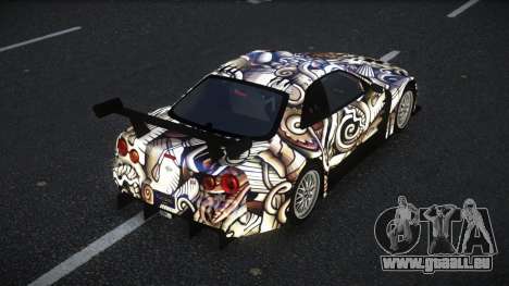 Nissan Skyline R34 Japhli S11 für GTA 4