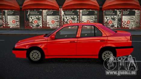 Alfa Romeo 155 Fantuvobi pour GTA 4