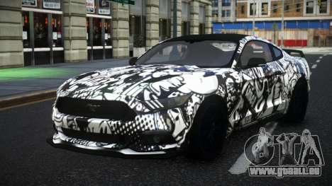 Ford Mustang GT Ridyen S13 pour GTA 4