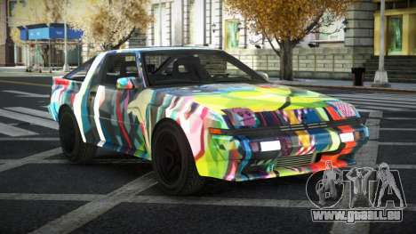 Mitsubishi Starion Evego S6 pour GTA 4