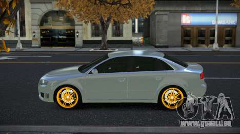 Audi RS4 Fubabiqa pour GTA 4
