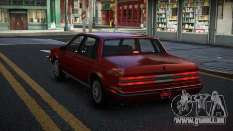 Buick Century Qonzirexe pour GTA 4