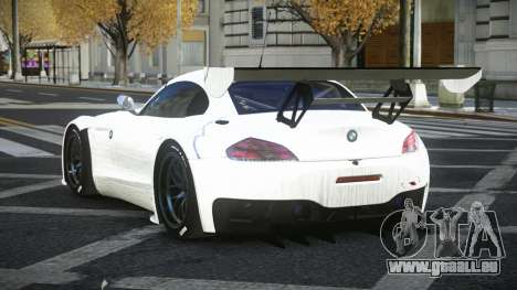 BMW Z4 Renixoc S9 pour GTA 4