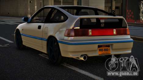 Honda CRX Tihfa für GTA 4