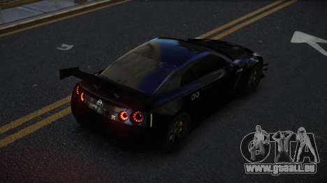 Nissan GT-R Dahoxu für GTA 4