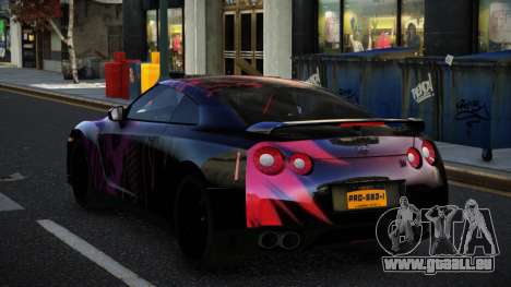 Nissan GT-R R35 Joliny S5 für GTA 4