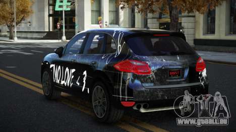 Porsche Cayenne Vinax S4 pour GTA 4