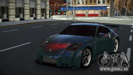 Nissan 350Z Cokzug für GTA 4
