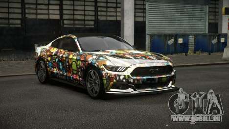 Ford Mustang Sallxa S13 pour GTA 4