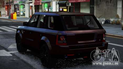 Land Rover Range Rover Sport Yatekaf für GTA 4