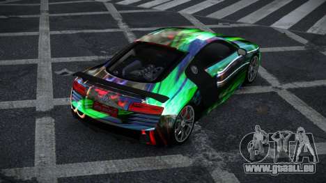 Audi R8 Evriel S4 für GTA 4