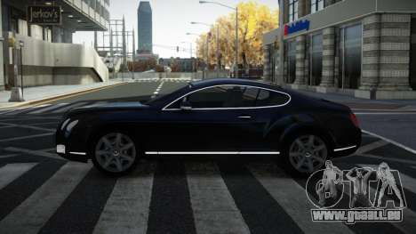 Bentley Continental Qoese pour GTA 4