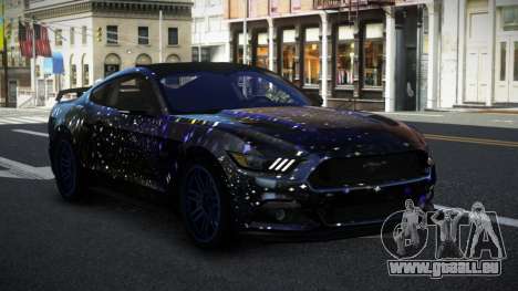Ford Mustang Sebely S10 pour GTA 4