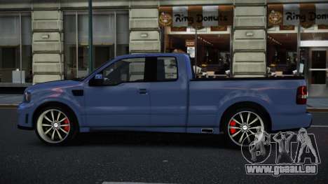 Saleen S331 Hijegeq pour GTA 4