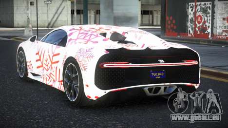 Bugatti Chiron Xisloe S12 pour GTA 4