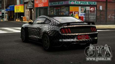 Ford Mustang Sallxa S9 pour GTA 4