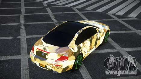 BMW M6 Aryli S9 für GTA 4