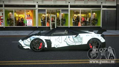 Pagani Huayra Miclus S5 für GTA 4
