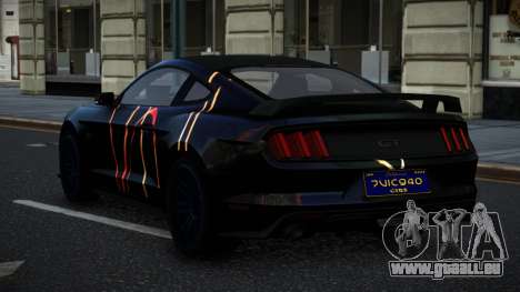 Ford Mustang GT Ridyen S10 für GTA 4