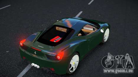 Ferrari 458 Velzi für GTA 4