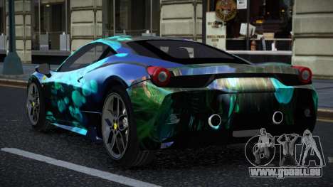 Ferrari 458 Acse S6 pour GTA 4