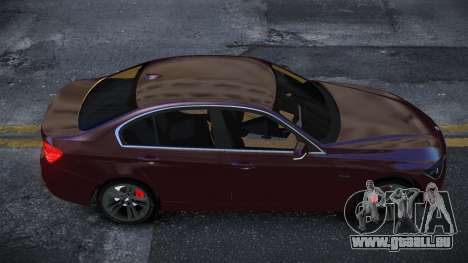 BMW 335i Emex für GTA 4