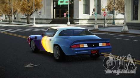 Chevrolet Camaro Z28 Itjenrey S5 für GTA 4