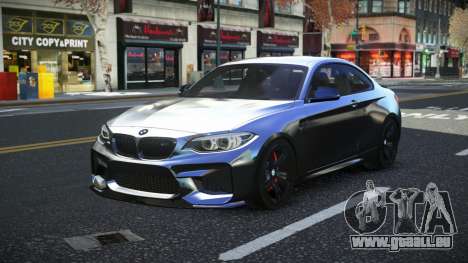 BMW M2 Jubqizuv pour GTA 4