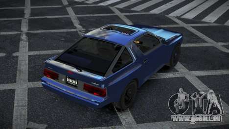 Mitsubishi Starion Evego S1 für GTA 4