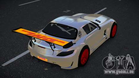 Mercedes-Benz SLS AMG Vibeke pour GTA 4