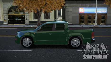 Volkswagen Amarok Dafsibuya für GTA 4