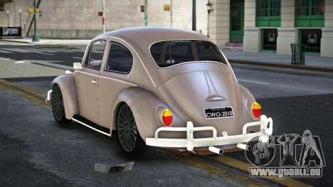 Volkswagen Fusca Teevu pour GTA 4