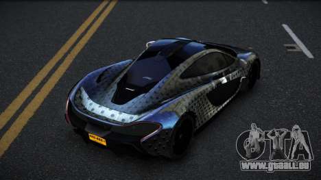 McLaren P1 Ryley S13 für GTA 4