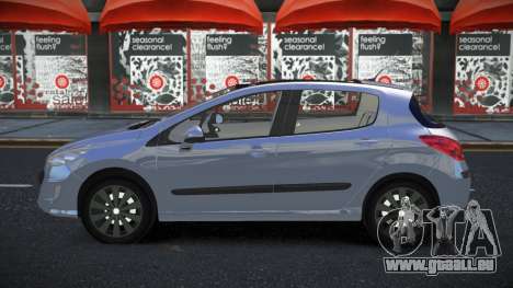 Peugeot 308 Iwex für GTA 4