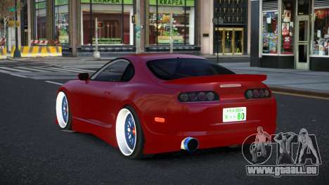 Toyota Supra Xuso pour GTA 4