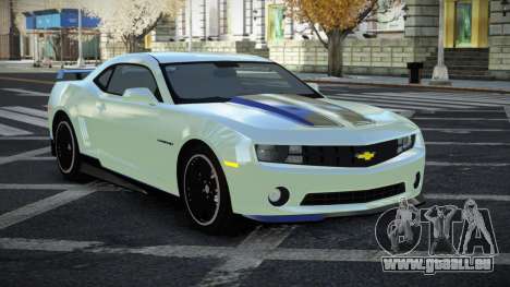 Chevrolet Camaro Vudijesu pour GTA 4