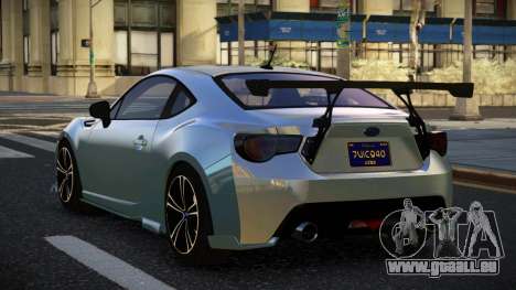 Subaru BRZ Stintha S11 pour GTA 4