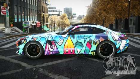 Mercedes-Benz AMG GT Jenah S6 pour GTA 4