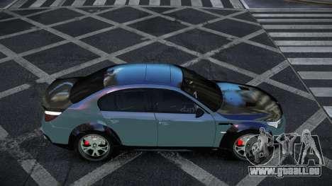BMW M5 E60 Zinlod für GTA 4