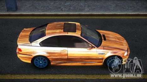 BMW M3 E46 Naleyria S2 pour GTA 4