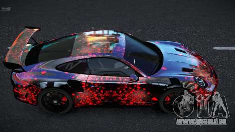 Porsche 911 GT Elnac S14 pour GTA 4