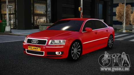 Audi A8 Tiqapakev pour GTA 4