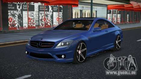 Mercedes-Benz CL65 Ruqixofam pour GTA 4