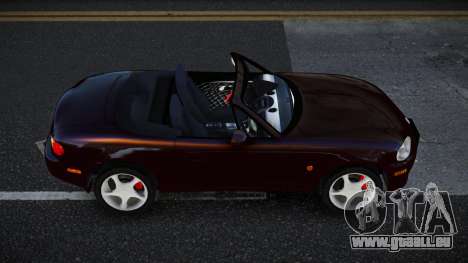 Mazda MX-5 Luyasop für GTA 4